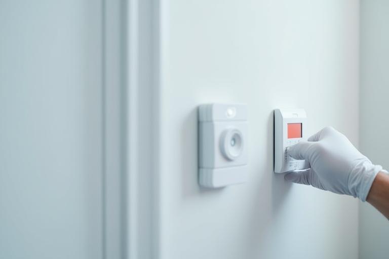 Installazione impianti d’allarme