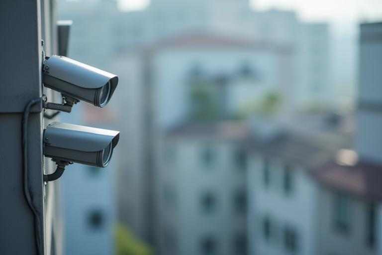 Telecamere videosorveglianza CCTV